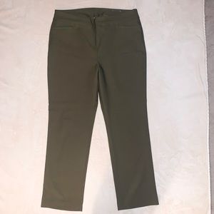 Olive Green Pants
